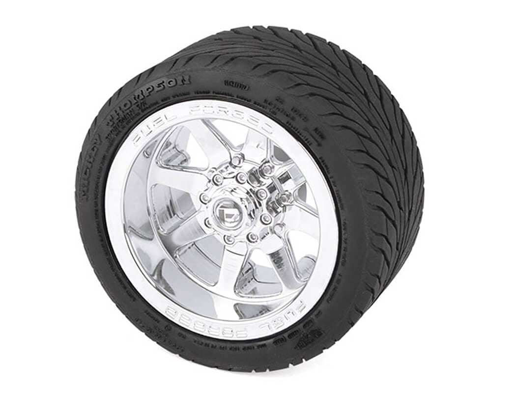 Rc4Wd Mickey Thompson 2.2 Sportsman S/R Scale Tyres