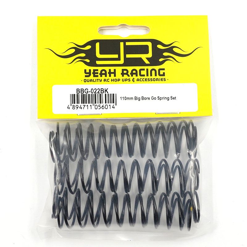 Yeah Racing 110mm Big Bore Go Spring Set
