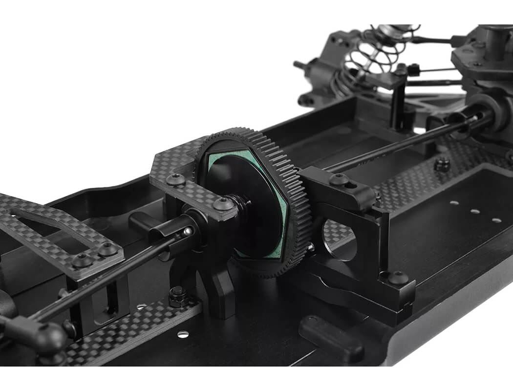 Corally Sbx-425 1/10 Racing Buggy Kit