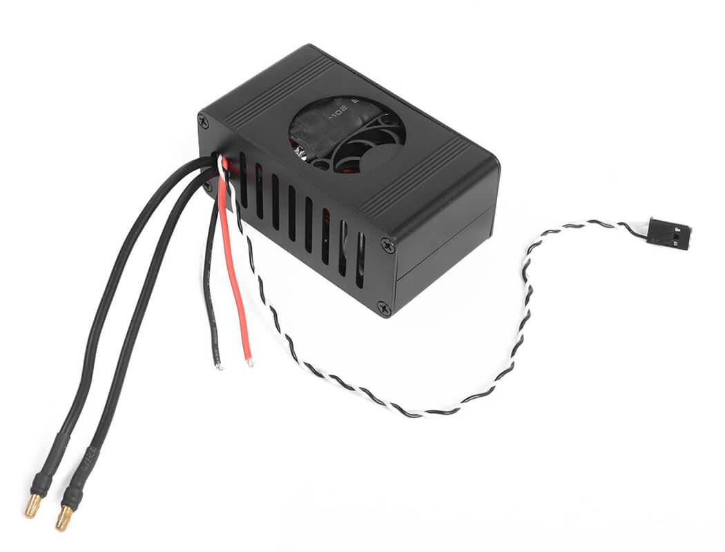 RC4WD BREAKER / HAMMER ACCESSORY FOR 1/14 SCALE RTR EARTH DIGGER 360L HYDRAULIC EXCAVATOR (BLUE)