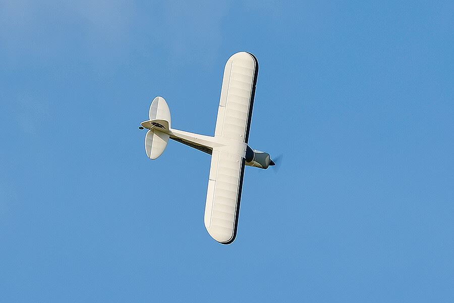 Fms 1300Mm Pa-18 Rtf With Reflex V3