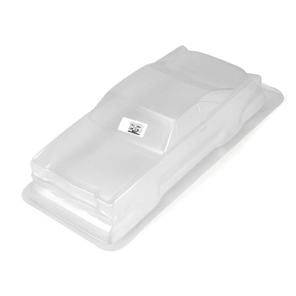 PRM 1/10 1967 Dodge Dart Clear Body: Vintage Trans-Am