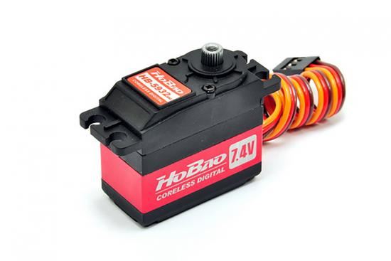 Hobao 32Kg-Cm 7.4V Coreless Digital Metal Gear Servo