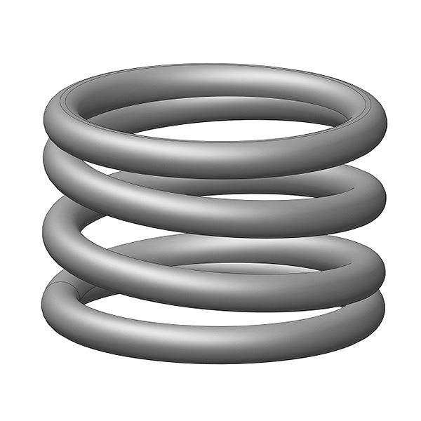 Corally Servo Saver Spring 1 Pc