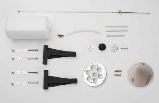 Ripmax WOT4 EP/GP ARTF I/C Pack (A-CF002/ICP)