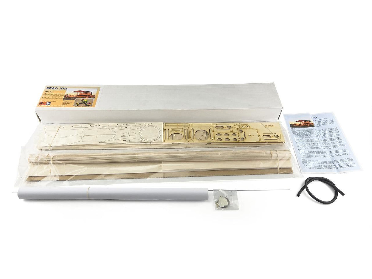 BAIR Spad 13 - 36in electric scale kit