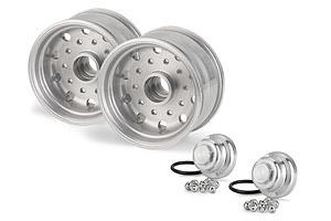 Tamiya Aluminum Wheels (2)