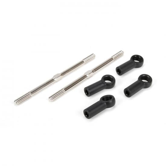 TLR Turnbuckle, 5 x 102mm (2): 8T