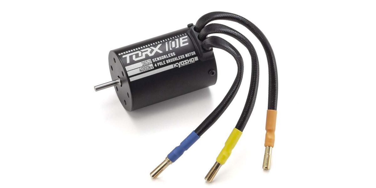 Kyosho Speed House Torx10 4000Kv Brushless Motor