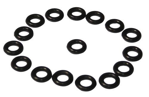 DHK O Ring (8 x 2mm) (16 pcs)