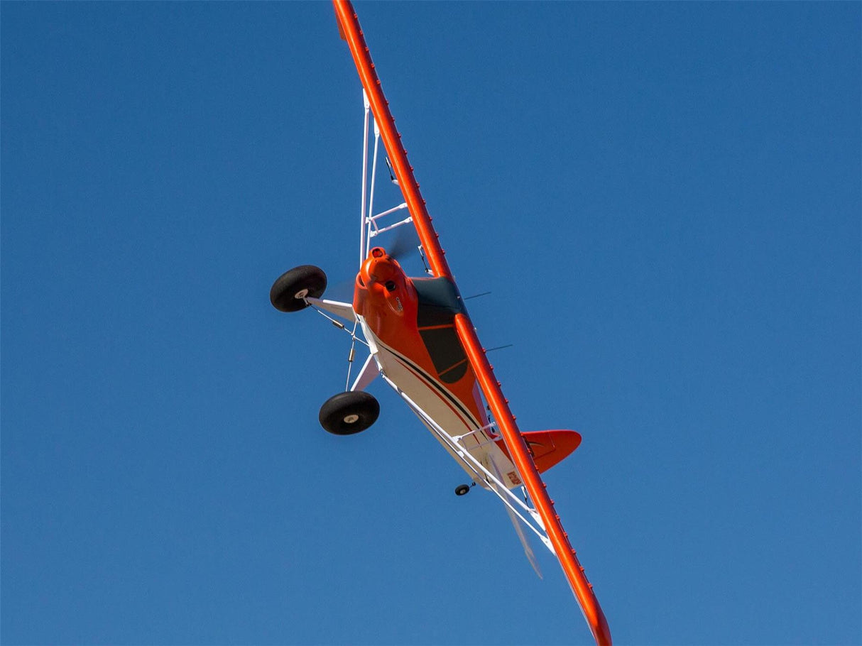 E Flite Carbon-Z Cub SS 2.1m BNF Basic with AS3X and SAFE Select