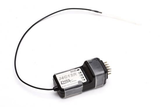 Joysway Performer 1100/Freeman 1600/J3-Cub/Super Cub - 2.4Ghz Rx