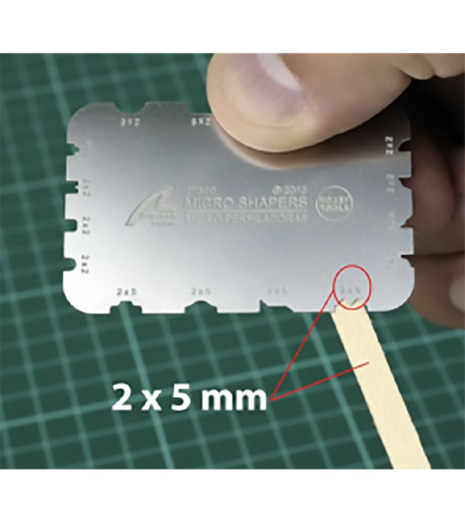 Artesania MICROSHAPERS SET N1