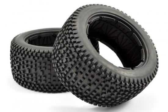 FASTRAX 1:5 PIXEL TYRE W/FOAM INSERT