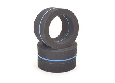 Contact Oval 1:12 BRCA Rear Donuts - 40SH - Blue