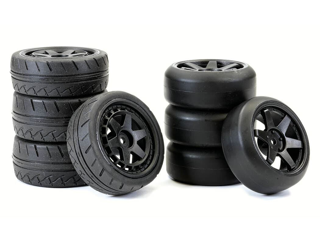 Ftx Evo30 1 10 Brushless Street Rtr Car - Red