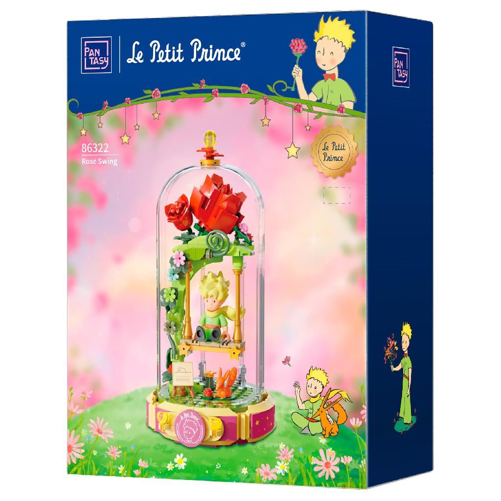 Pantasy Le Petit Prince™ Rose Swing - 234 Pcs