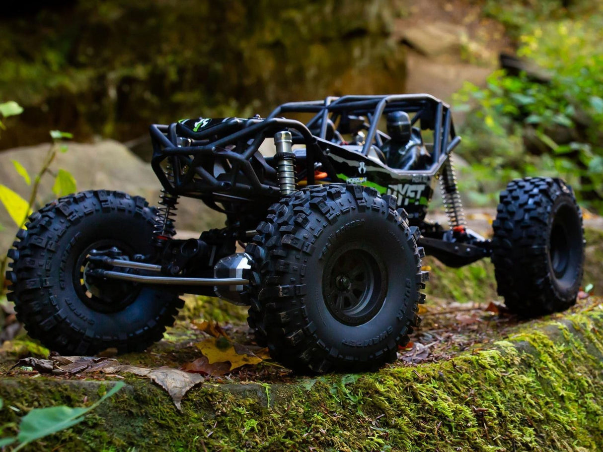 Axial RBX10 Ryft 1/10 4WD RTR Black - AXI03005T2