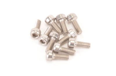 Schumacher Speed Pack M3 X 8 Ss Cap Hd (Pk10)