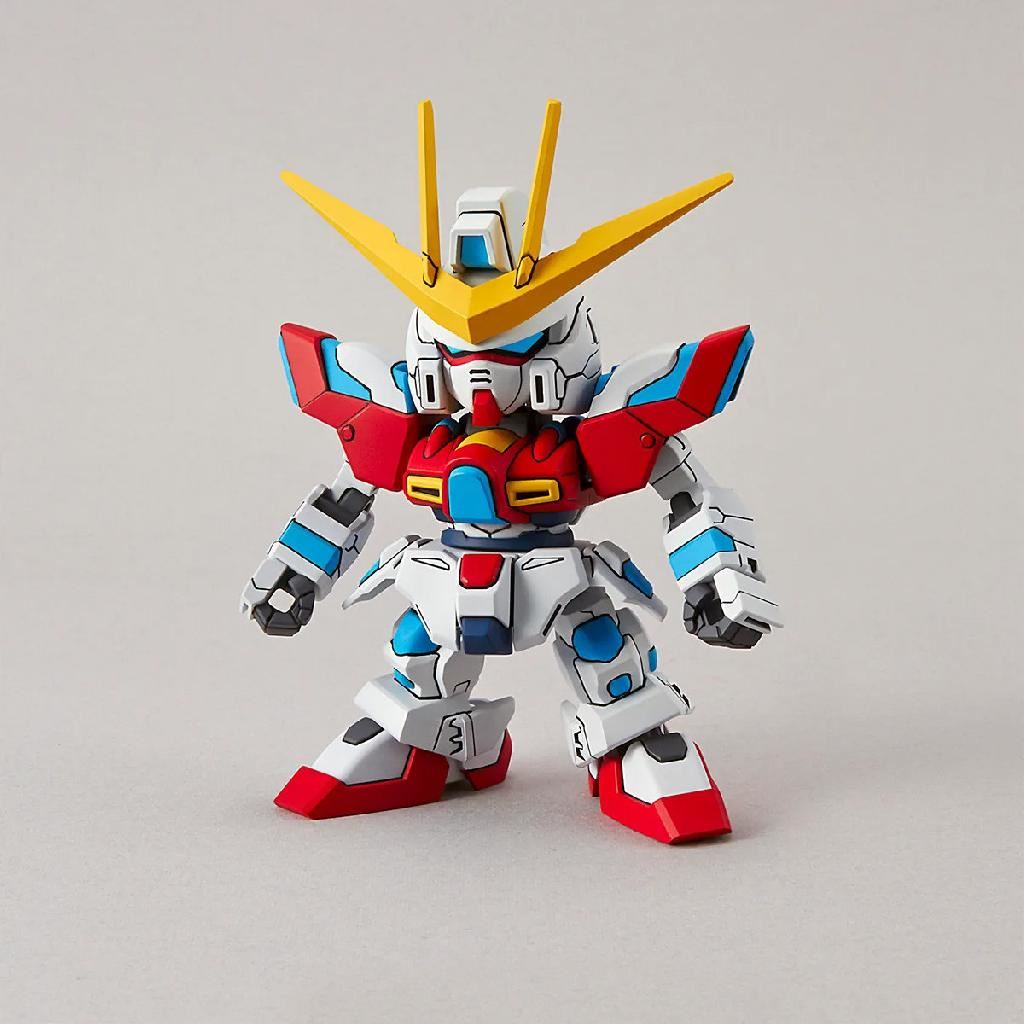 Bandai Hobby Sd Gundam Ex-Standard Try Burning Gundam