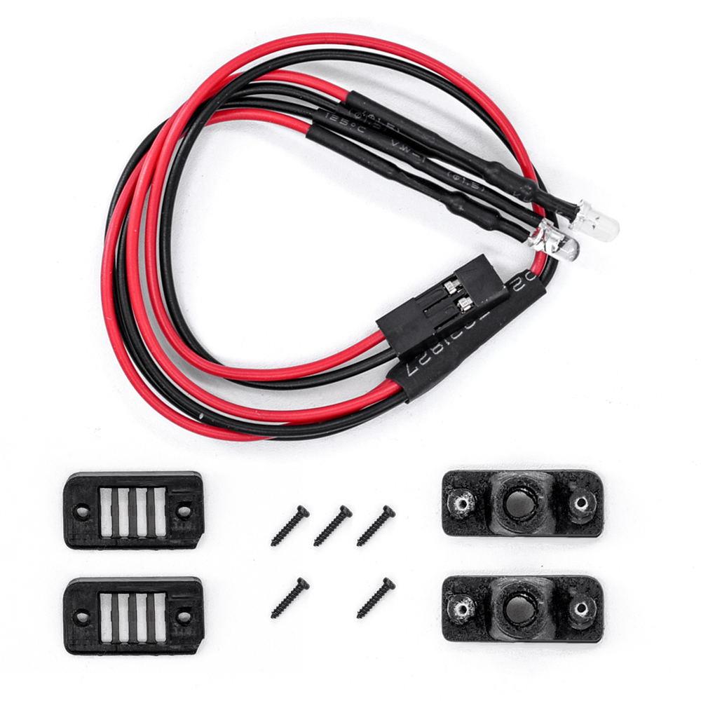 RC Overhaul Rear Led Tail Light SCX24