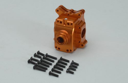DHK Optimus - Metal Front/Rear Gear Box (Z-DHKP130A)