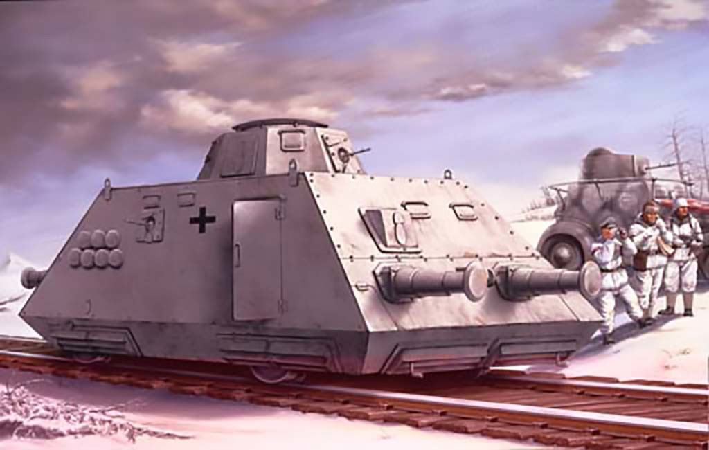 Dragon Schwerer Panzerspahwagen