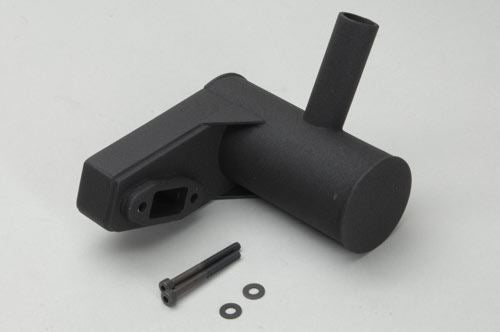 OS Engine GT22 - Silencer E-5040