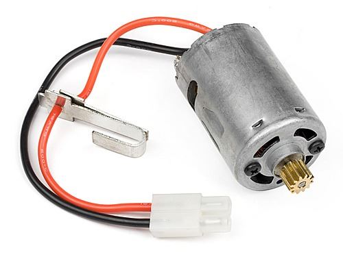 HPI Hpi Nitro Start Motor/Switch Set