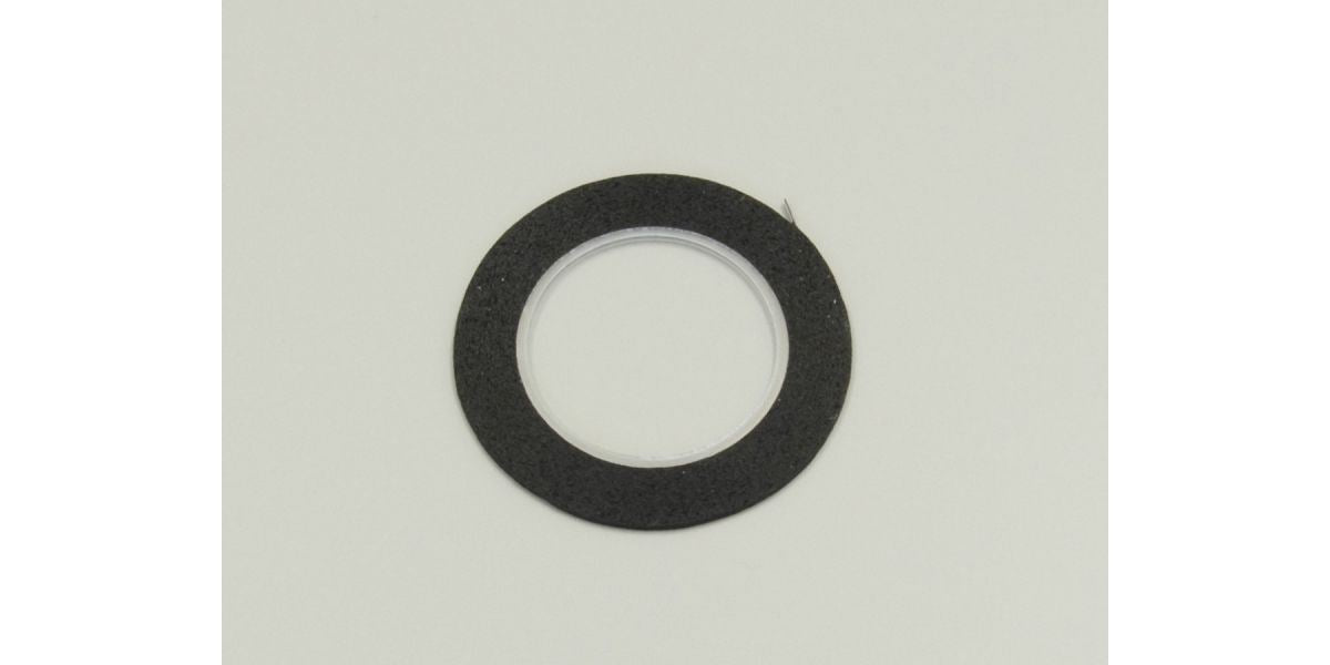 Black Micron Tape 1.5Mm X 5M Kyosho