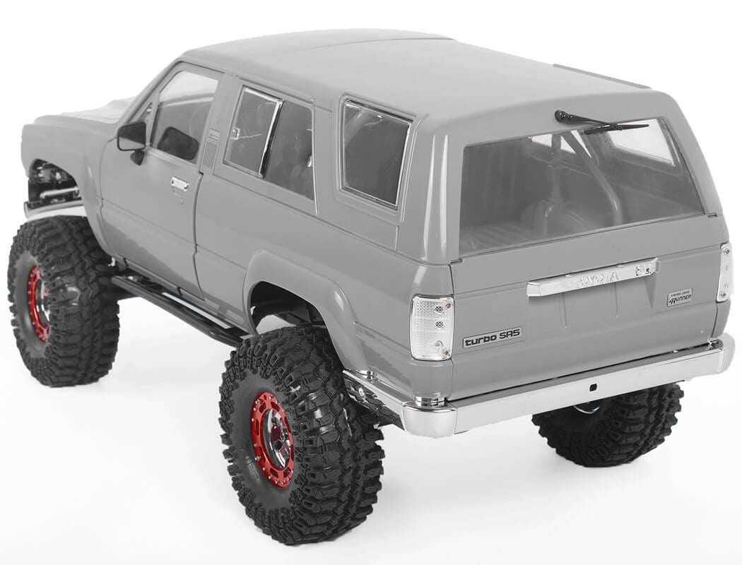 RC4WD 1985 TOYOTA 4RUNNER HARD BODY COMPLETE SET