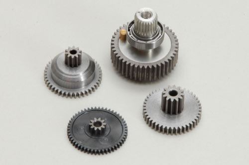 Futaba BLS157/172/177 - Gear Set