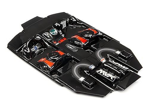 Maverick Body Interior Strada Dt