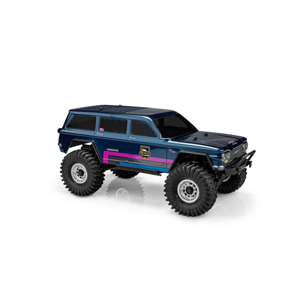 1961 Corvair Lakewood, 12.3in Wheelbase