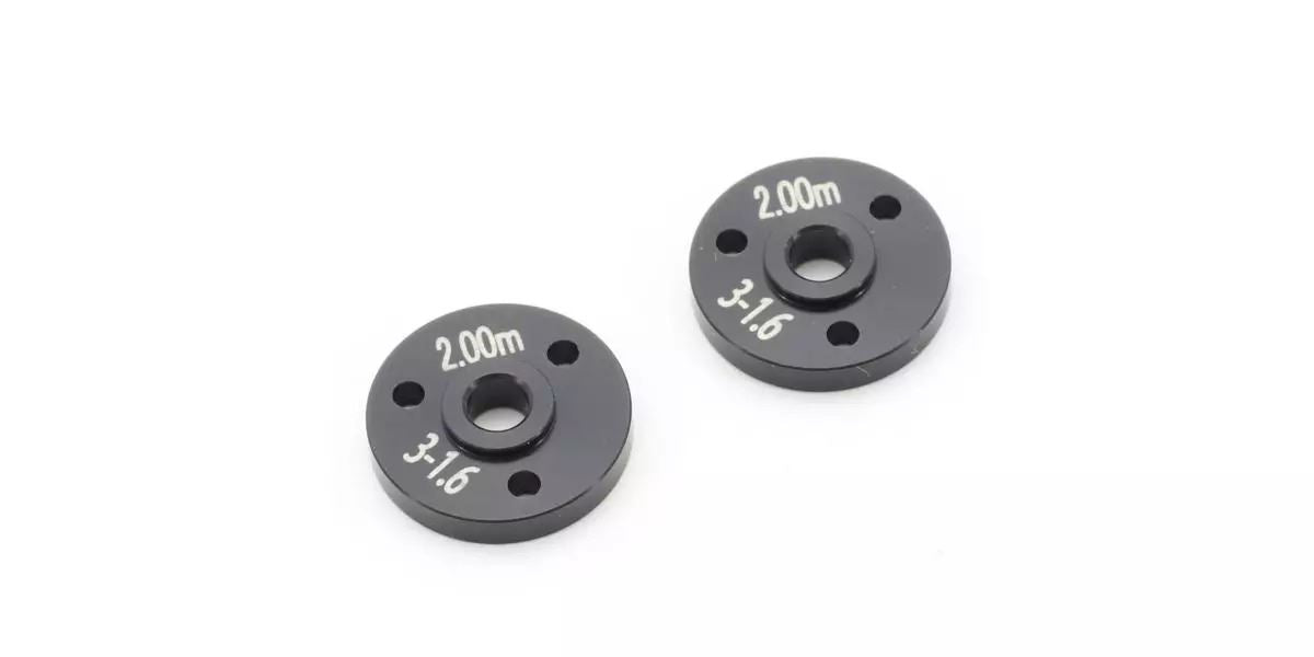 Kyosho Rb7.5 / Zx7.5 Big Bore Shock Piston (Dc13/2.0-360)