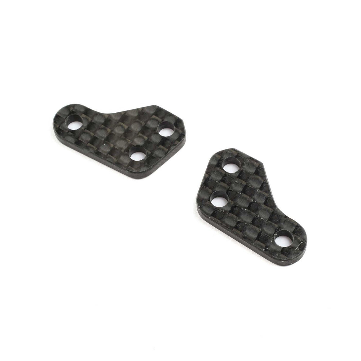 TLR Carbon Spindle Arm Set, #1: 22X-4