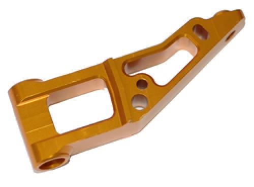 Anderson Alum. Front Suspension Mount Gold