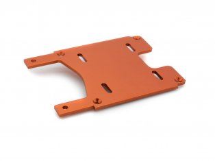 HPI Motor Plate 3.0mm (Orange)