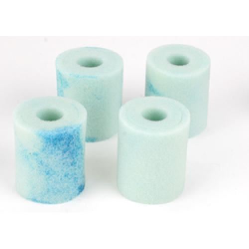 Losi Air Filter Foams, Pre-Oiled: 8B, 8T (LosiA9151)