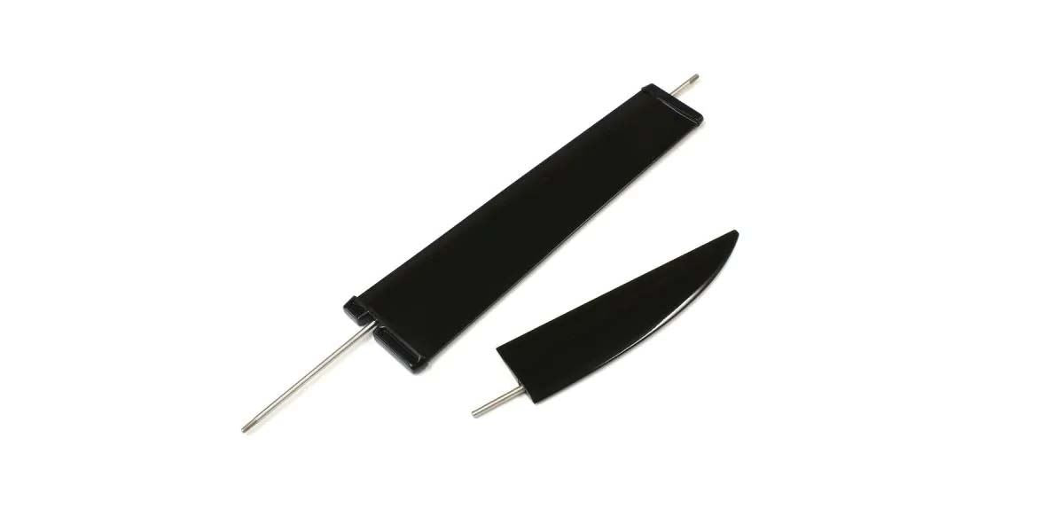 Rudder And Keel Kyosho Seawind Readyset T2 (Sw3B)