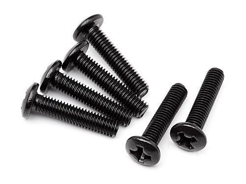 Maverick Button Head Screw M3X14 (6Pcs)