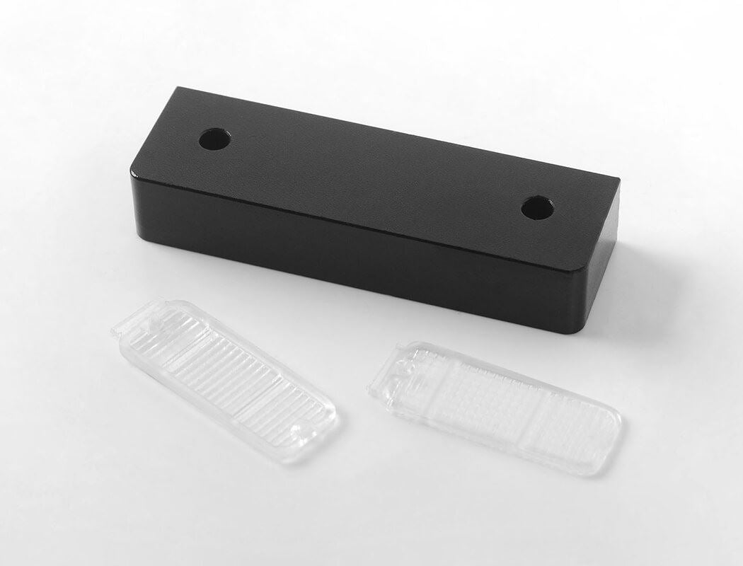 RC4WD MODULAR REAR BUMPER FOR MST 1/10 CMX W/ JIMNY J3 BODY