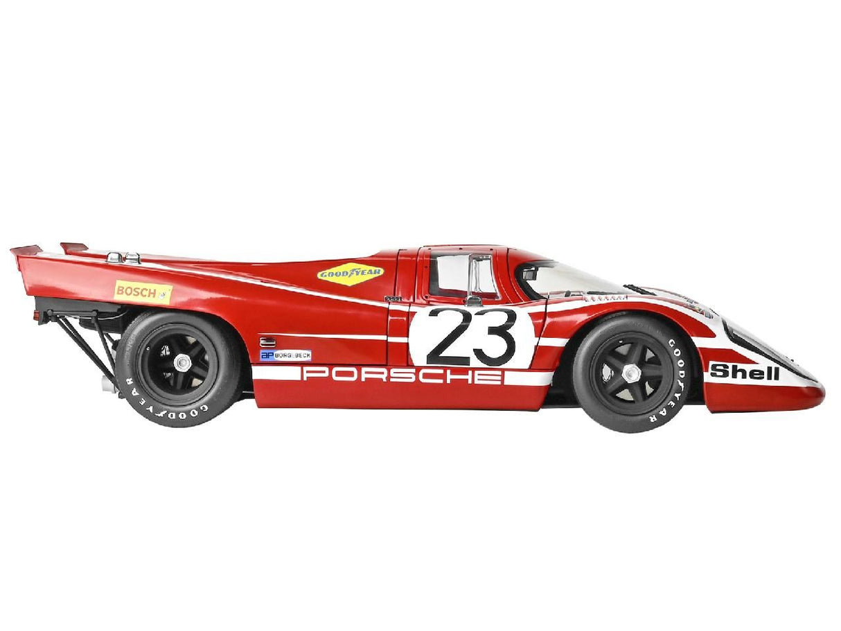 Ixo (Parent) Porsche 917 Kh #23 Salzburg 1/8 Scale Full Metal Kit