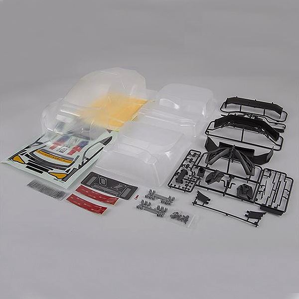 Killerbody Subaru Brz R&D Sport Clear Body Kit -