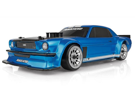 Team Associated Dc10 1 10 Rwd Drift Car Rtr