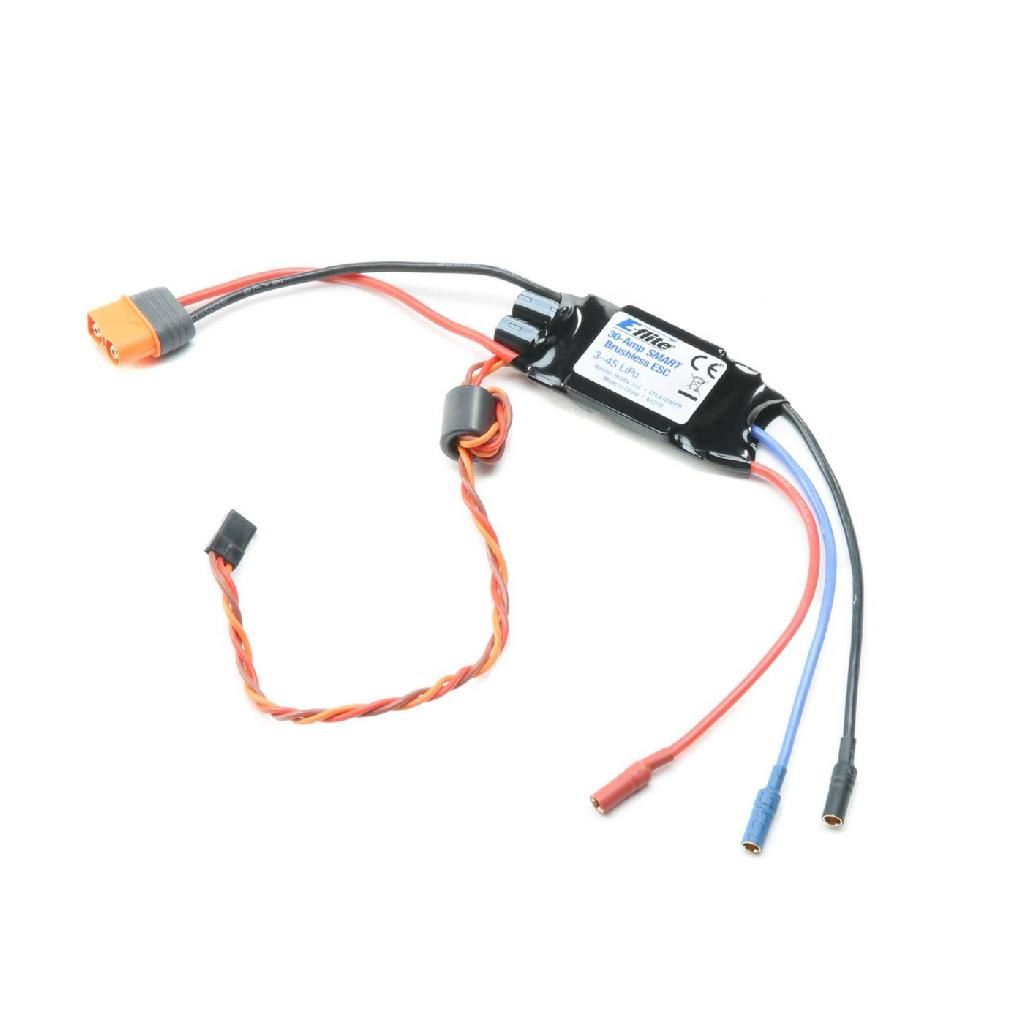 E Flite 30A Smart Esc: Apprentice Sts