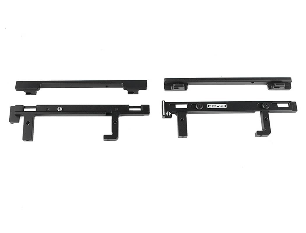 Rc4Wd Quick Release Body Mount For 1985 Toyota Pickup/4Runner