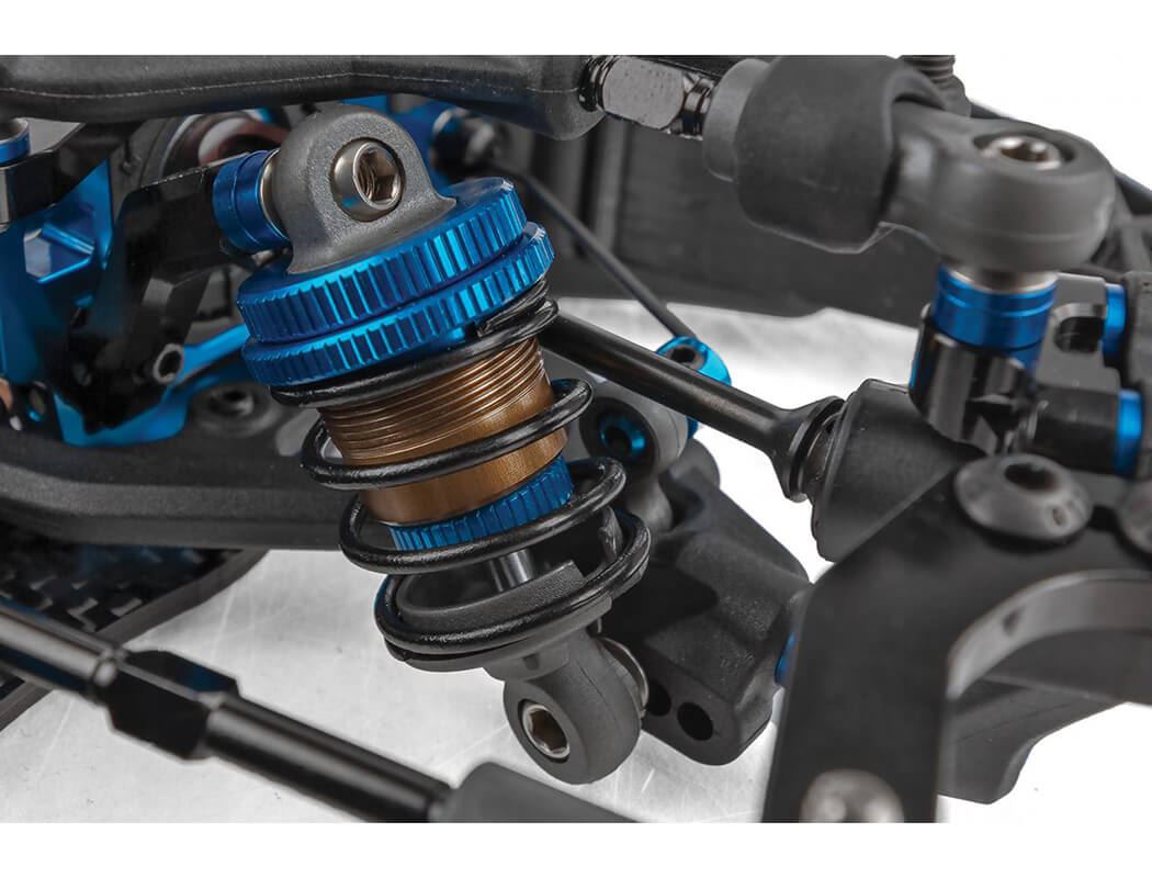 Team Associated Tc8 Steel Spec Team Kit