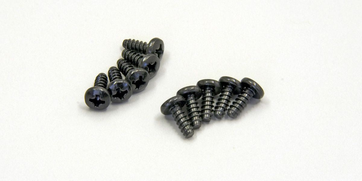 Bind Head Tp Screws M3X8Mm (10) Kyosho