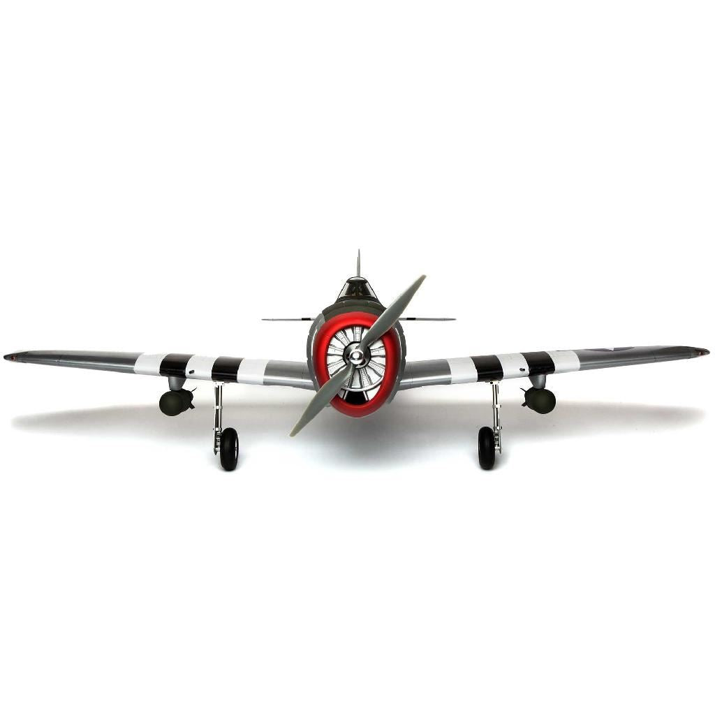 Hangar 9 P-47D Thunderbolt 20Cc Arf, 67In